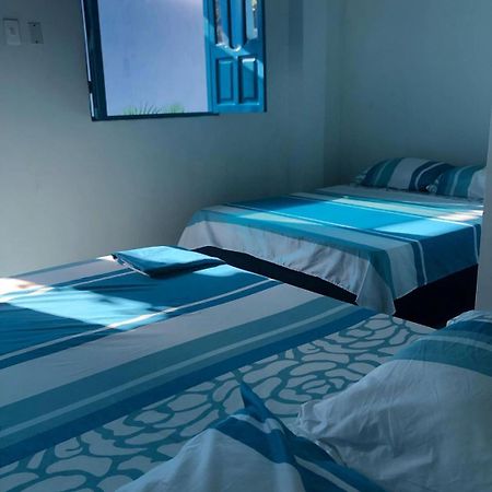 Hotel Casa Santorini Cartagena Exterior foto