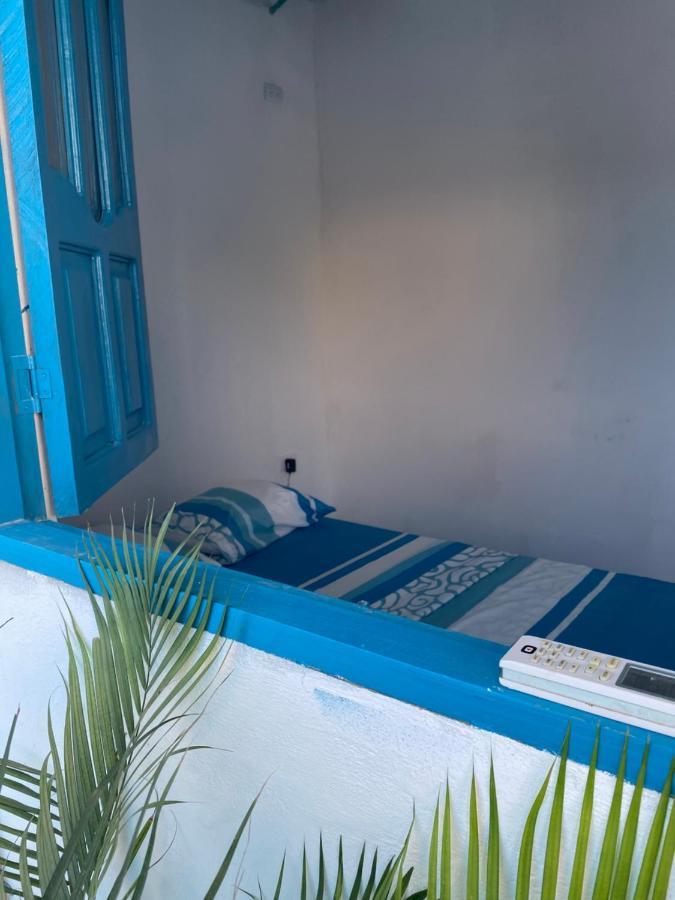Hotel Casa Santorini Cartagena Exterior foto