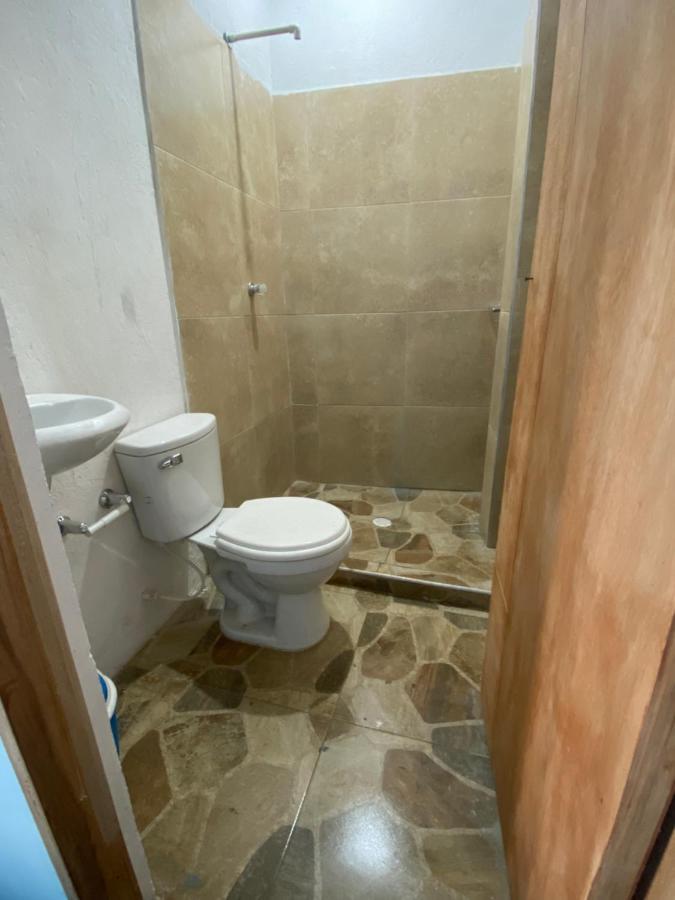Hotel Casa Santorini Cartagena Exterior foto