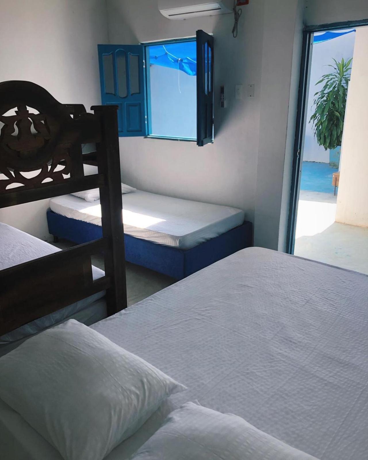 Hotel Casa Santorini Cartagena Exterior foto