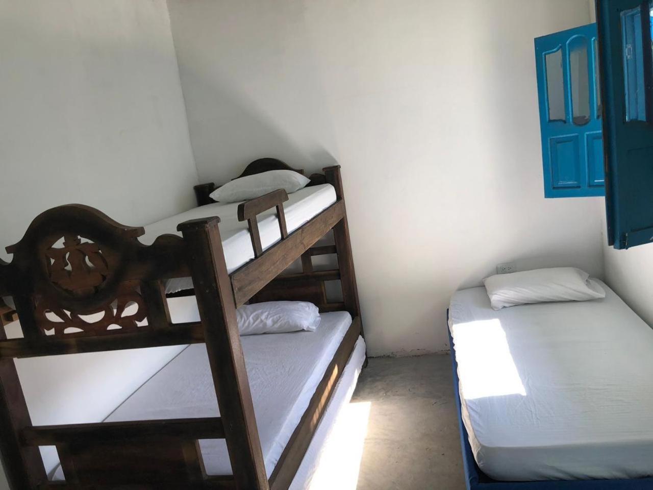 Hotel Casa Santorini Cartagena Exterior foto