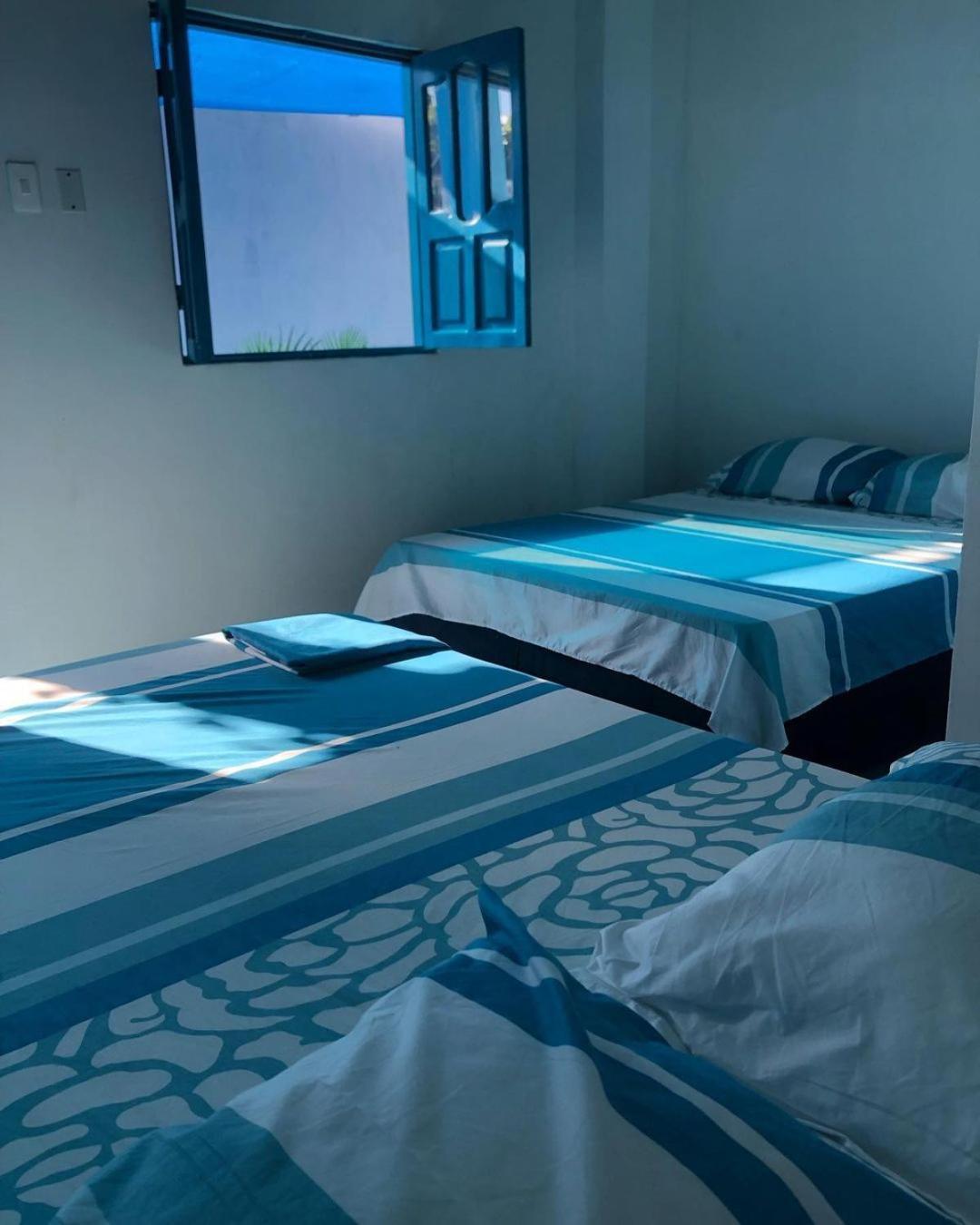 Hotel Casa Santorini Cartagena Exterior foto