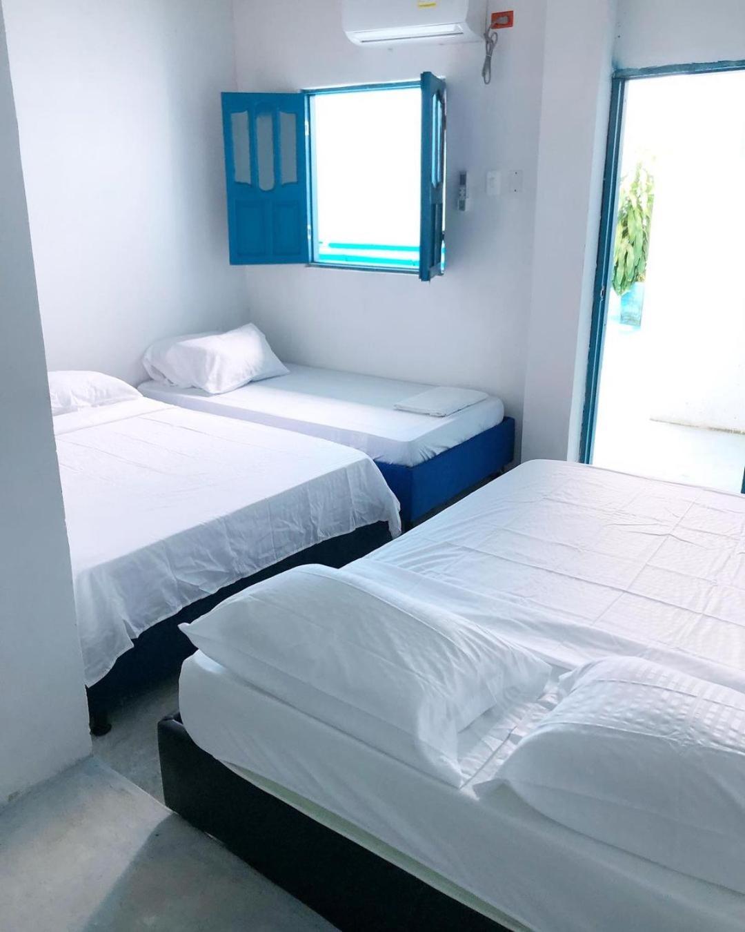 Hotel Casa Santorini Cartagena Exterior foto